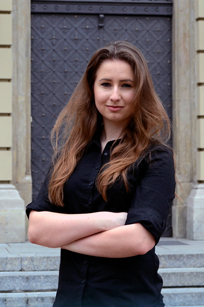 Magdalena Graca
